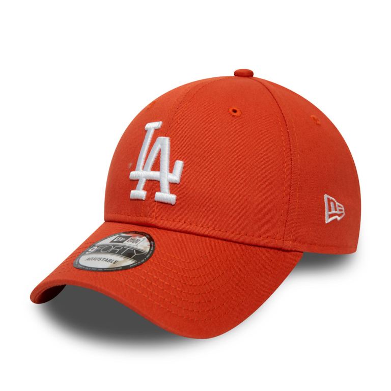 Gorras New Era 9forty Naranjas - LA Dodgers League Essential 75806HTFP